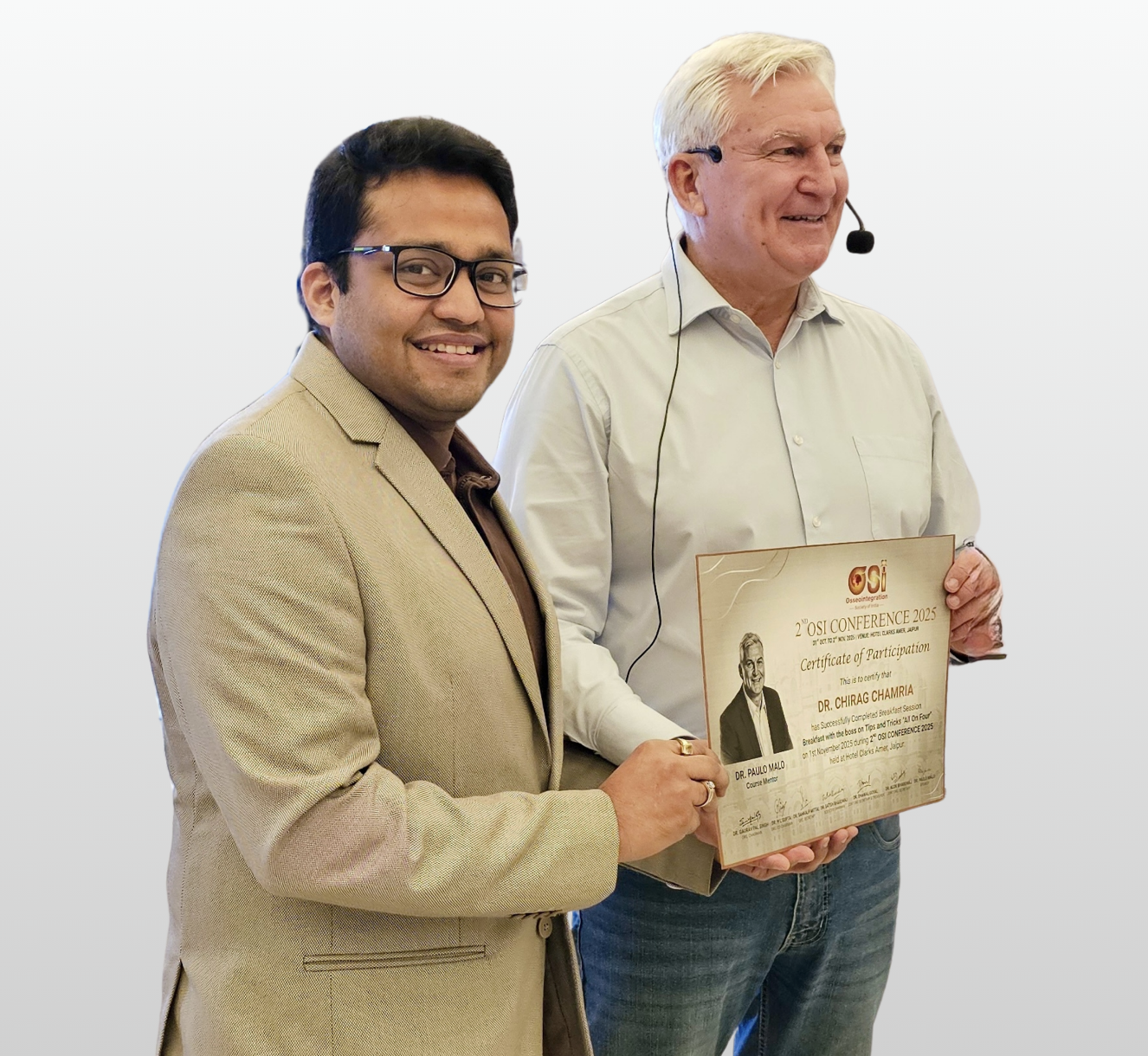 3 Success = Precision + Protocol + Patient Selection