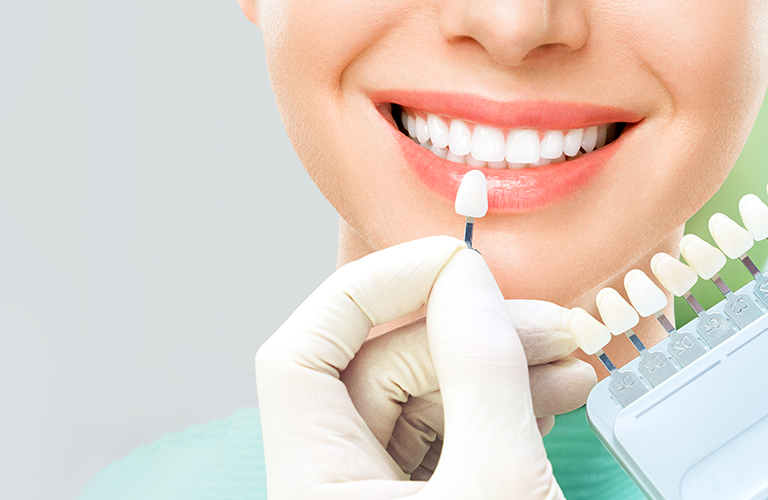 Cosmetic Dentistry Treatment in Jaipur