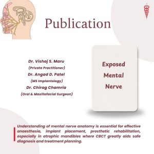 Publication - Exposed Mental Nerve