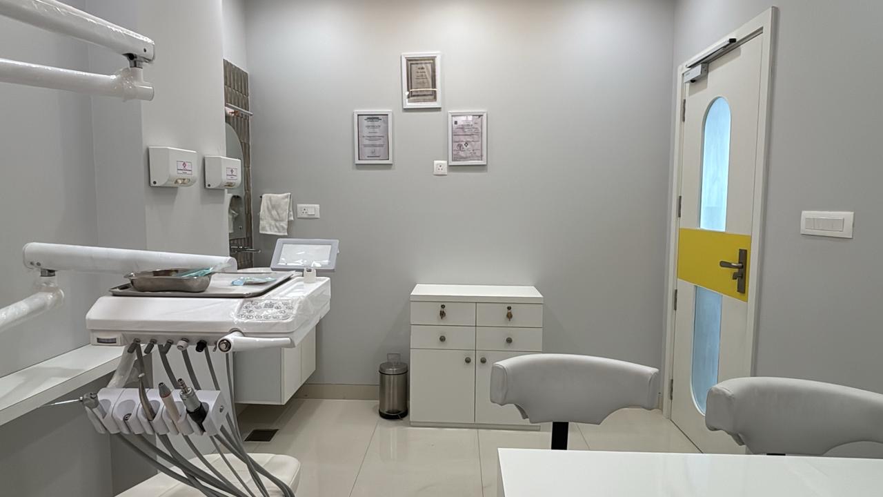 Sterilization at Dental Clinic in Jaipur