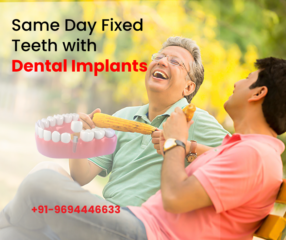 Get dental treatment at Royal Dental Clinic & Hospital