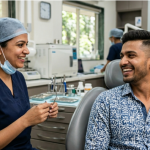 Oral Cancer Rehabilitation: Rebuilding Smiles at Royal Dental Clinic and Hospital 