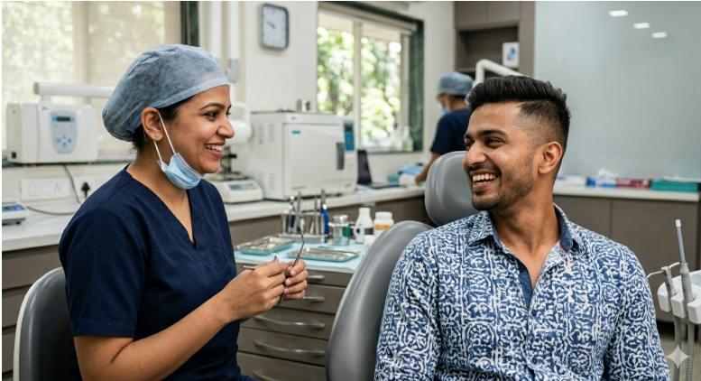 dental implants in jaipur