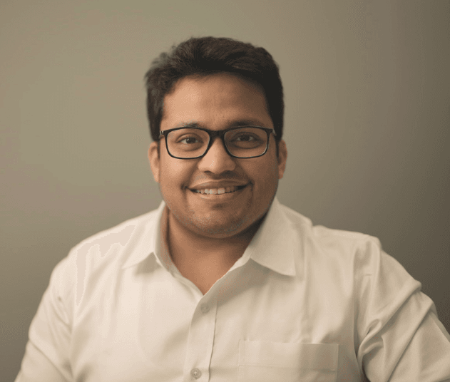 Dr Chirag Chamria - Oral Surgeon