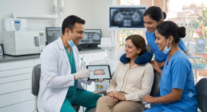 Reasons Why NRIs Choose India Dental Tourism