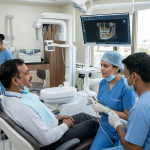 Can You Eat on the Same Day Dental Implant Treatment? 