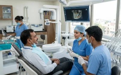 Can You Eat on the Same Day Dental Implant Treatment? 