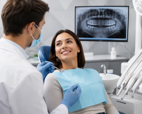Dental Consultation