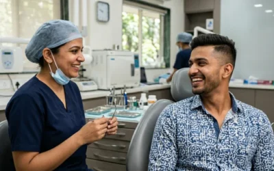Oral Cancer Rehabilitation: Rebuilding Smiles at Royal Dental Clinic and Hospital