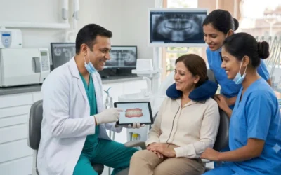 Reasons Why NRIs Choose India Dental Tourism