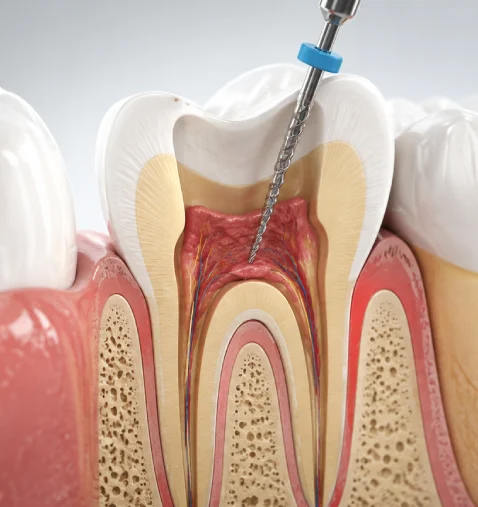 Root Canal Treatment in Dhanori
