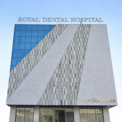 Royal Dental Clinic and Hospital in Jaipur