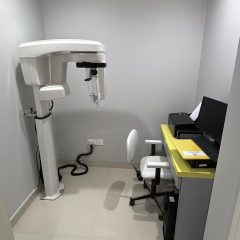 Royal Dental Clinic Interior in Jaipur